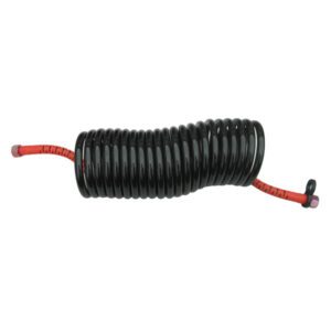 4.0m Red Airline Assembly M18 Female