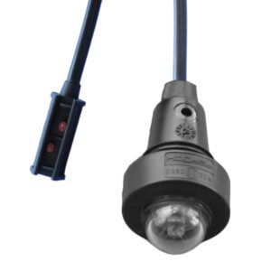 Clear Lamp LED 0.5m P&R