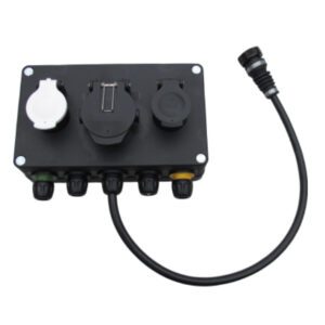 17 Pole Junction Box ADR