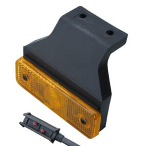 Amber Lamp Bulb 1.5m P&R
