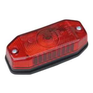 Red Marker Lamps