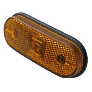 Amber Lamp LED
