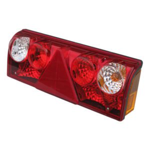 Rear Lamp Europoint 2 RH With Side Marker