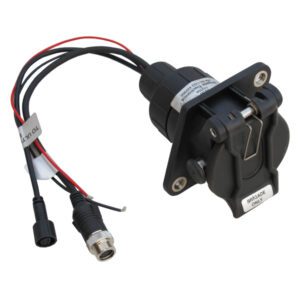 15 Pin Socket SP-15B-04