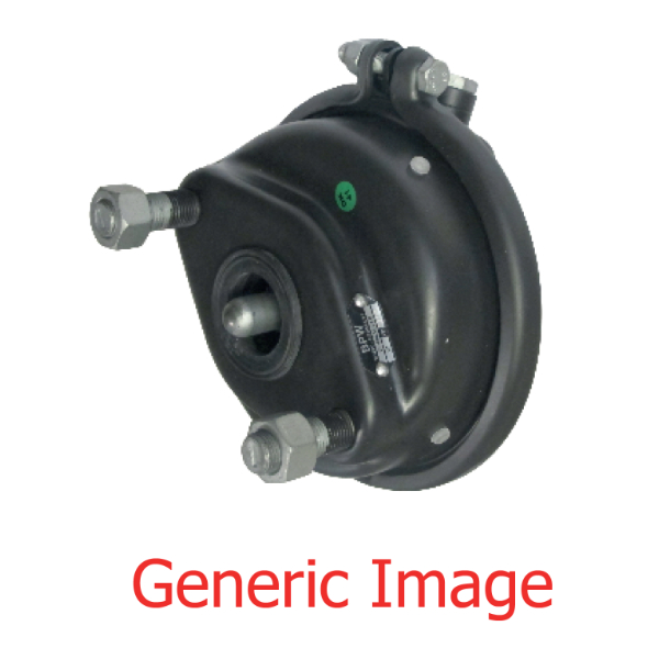 Disc Brake Chamber LH/RH Single Diaphragm Type 16 - 1241600103