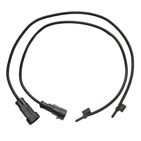 Brake Pad Wear Lead 495mm (loose WI leads) Oval Plug