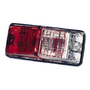 Combination Lamp 12 or 24v