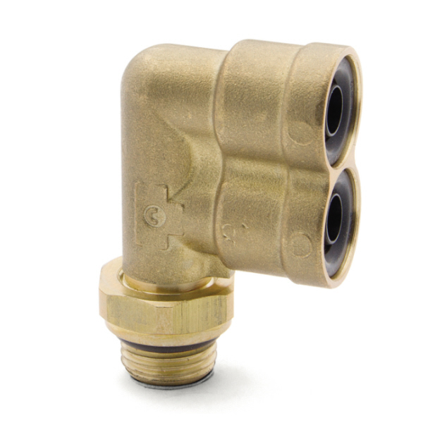 F Fitting 12 x 1.5mm x M22 x 1.5