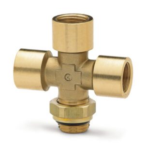 Cross Fitting M16 x 1.5