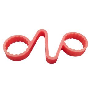 Check Link Indicator 27mm Red