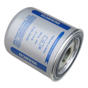 Air Drier Cartridge RH, 164mm, M41 x 2