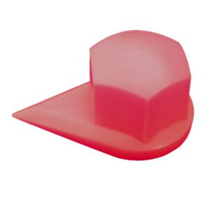 Dustie Indicator 17mm Red