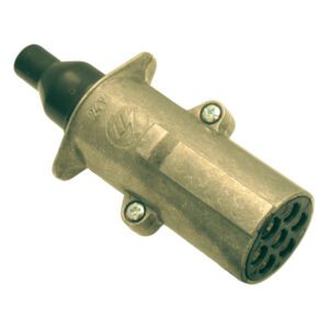 Electrical Plug Normal 7 Pin Spade