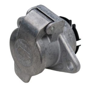 Electrical Socket Normal 7 Pin Screw