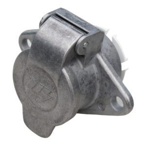 Electrical Socket Supplementary 7 Pin Screw