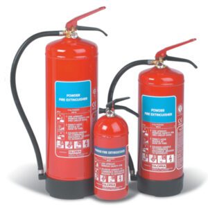 Fire Extinguishers