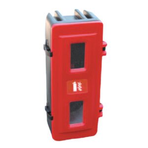 Fire Extinguisher Box, Front Loading 6kg