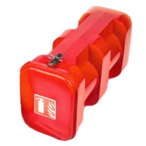 Fire Extinguisher Box, Top Loading 6kg