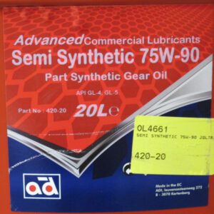Gear Box Oil