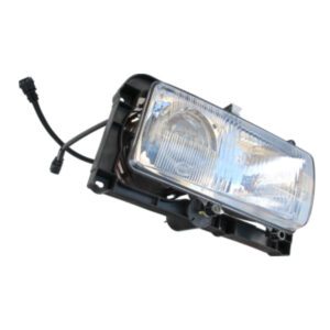 Headlamp RH – RHD