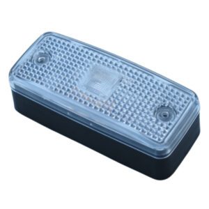 Clear Marker Lamps
