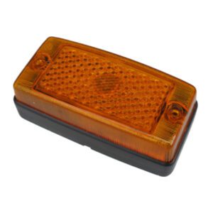 Marker Lamp Amber 12 – 24v
