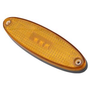 Marker Lamp LED 24v 0.5m Cable