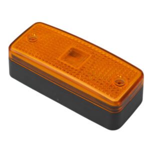 Marker Lamp Amber