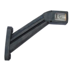 Outline Marker Lamp LH LED EasyConn angled plug 0.5m