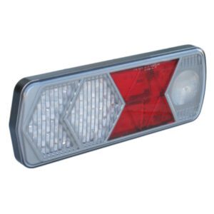 Rear Lamp LED LH, 0.5m EasyConn Connector