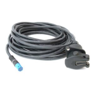 Cable + socket, for power ISO 7638, length 18m