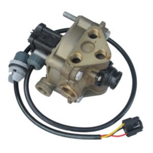 ABS modulator relay valves