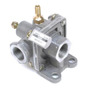 Regulating valves