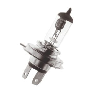 Halogen Bulb H4 Ref 475