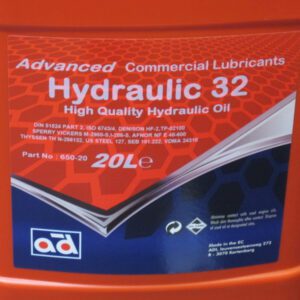 Hydraulic Oil