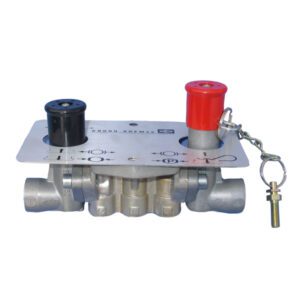 Park & Shunt Valve AE4247 With non-return valve