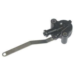 Cab Levelling Valves