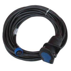 Power Cable 13m Straight