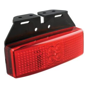Rear Marker Lamp LED, 12-24v