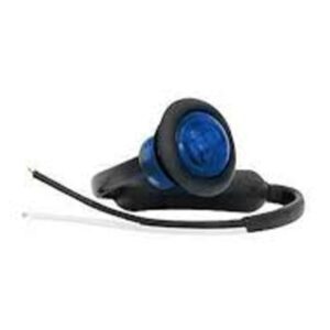 Blue Marker Lamps