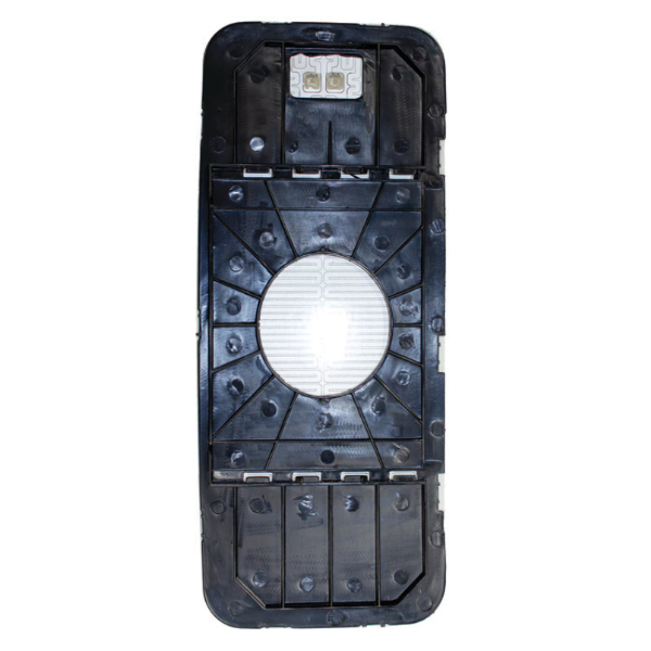 Mercedes Main Mirror Glass, Heated, RH/LH, Square Mirror Connection