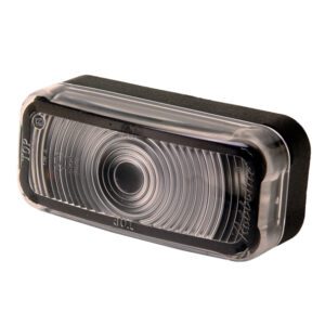 Clear Lamp Single Pole
