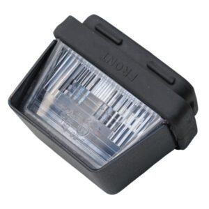 Number Plate Lights