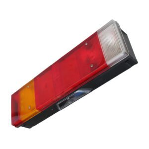Rear Lamp Model 360 LH, No. Plate Lamp, Cable Entry