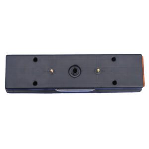 Model LC7 Rear Lamp LH, With No. Plate Lamp, Side Marker, Rear Gland Connector