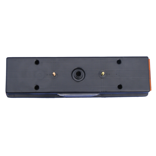 Model LC7 Rear Lamp LH, With No. Plate Lamp, Side Marker, Rear Gland Connector - Image 2