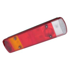 Rear Lamp Model 461 LH, No. Plate Lamp, Scania Cable Entry