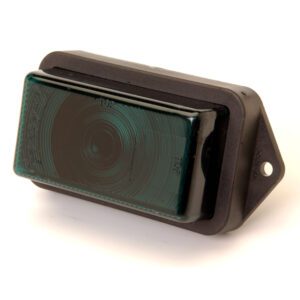 Green Marker Lamps