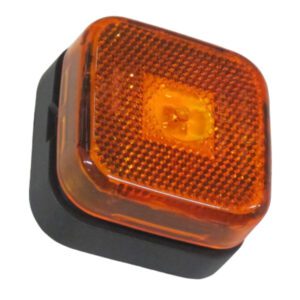 Amber Lamp LED