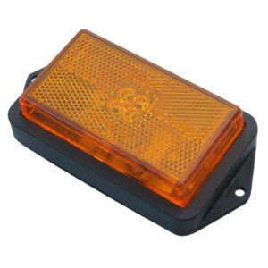 Amber Lamp LED